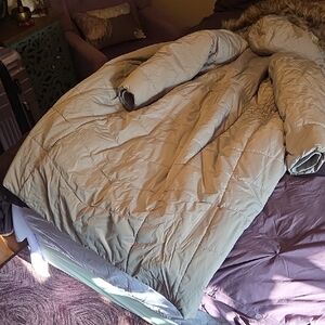 Torrid Long Puffer Coat